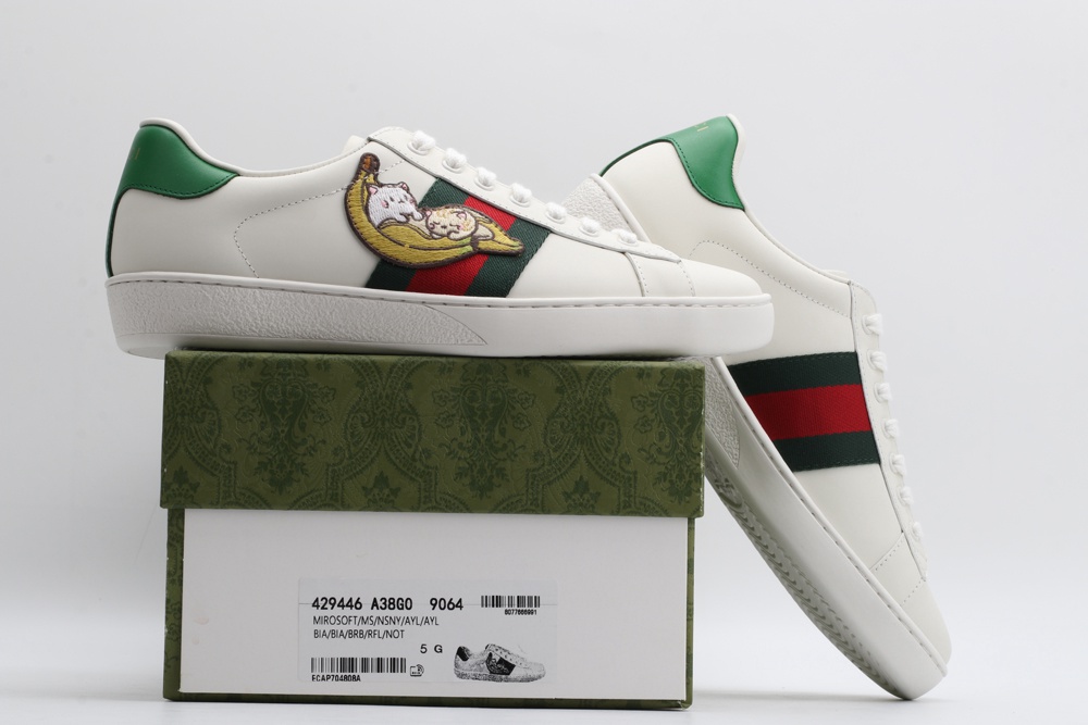 Bananya Ace sneaker